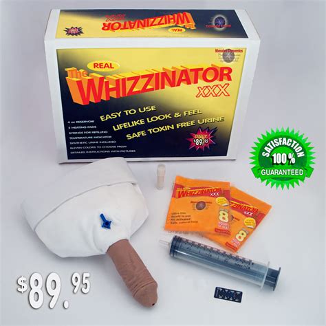 Amazon.com: Whizzinator Kit